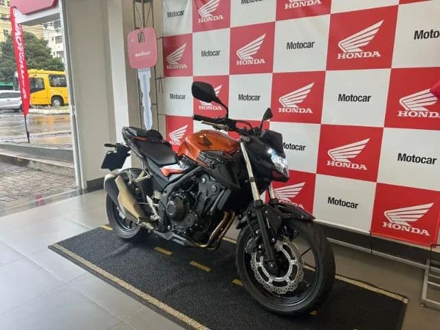 CB 500F 2022