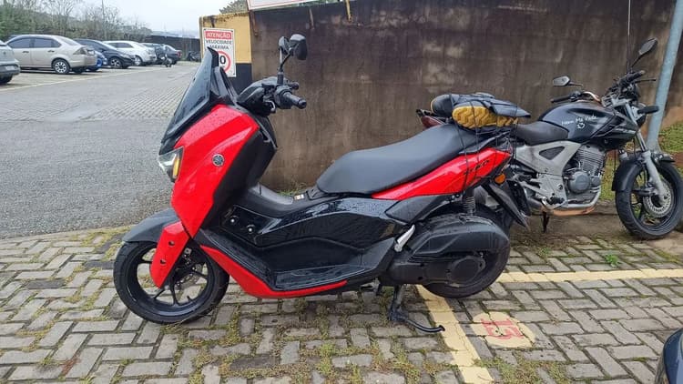 Yamaha NMAX 160 - Modelo 2026