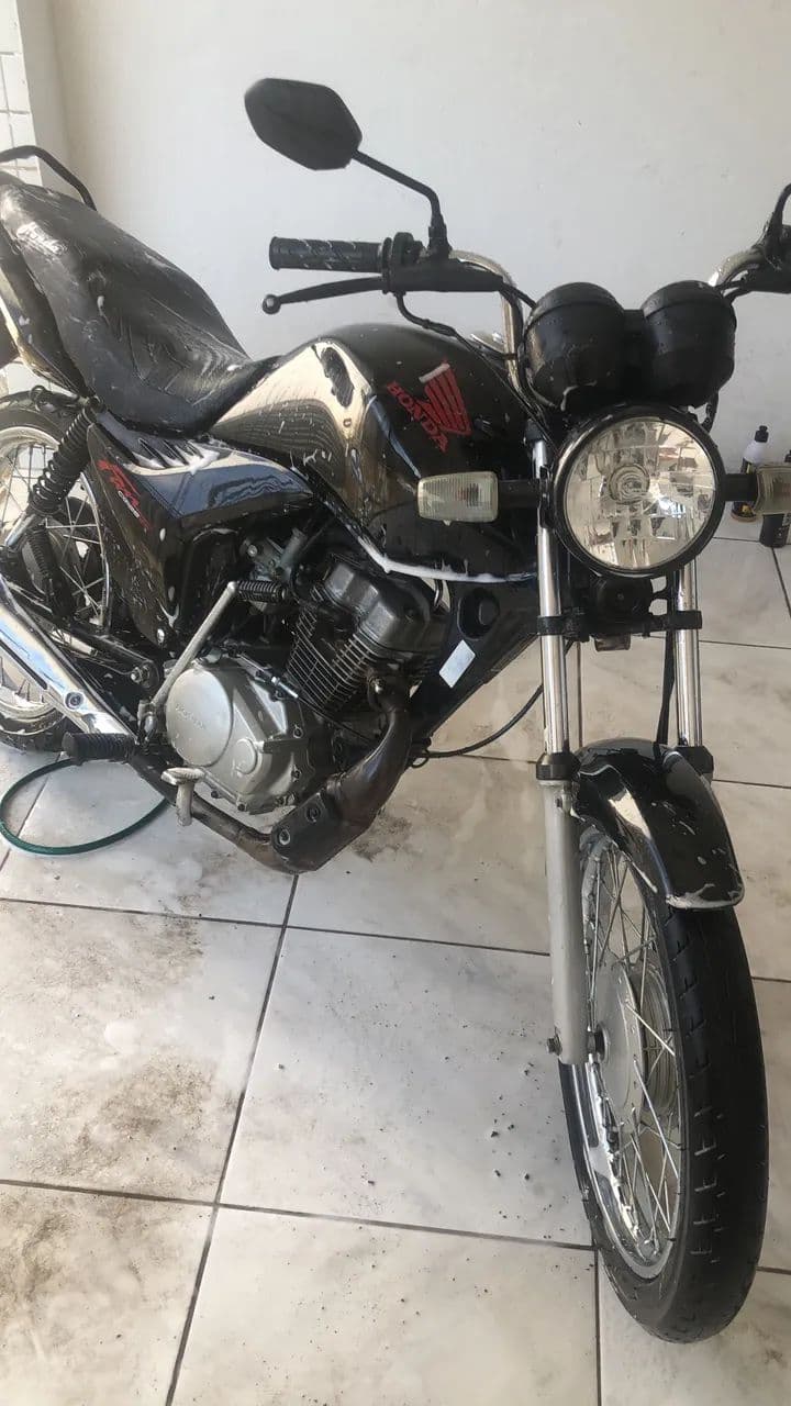 Fan 125 KS 2012