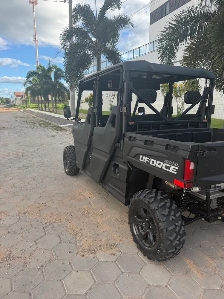 CFMOTO UFORCE 800 XL 