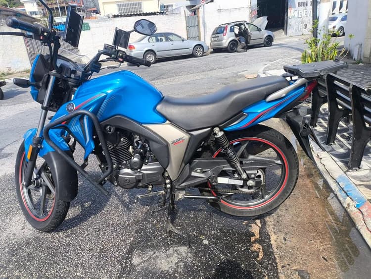 Moto Dk 150 