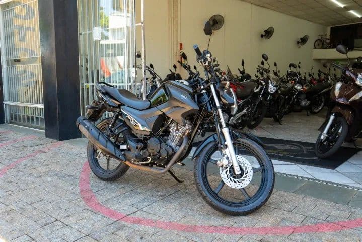 Yamaha Factor 150 ED 2023 REF:D76