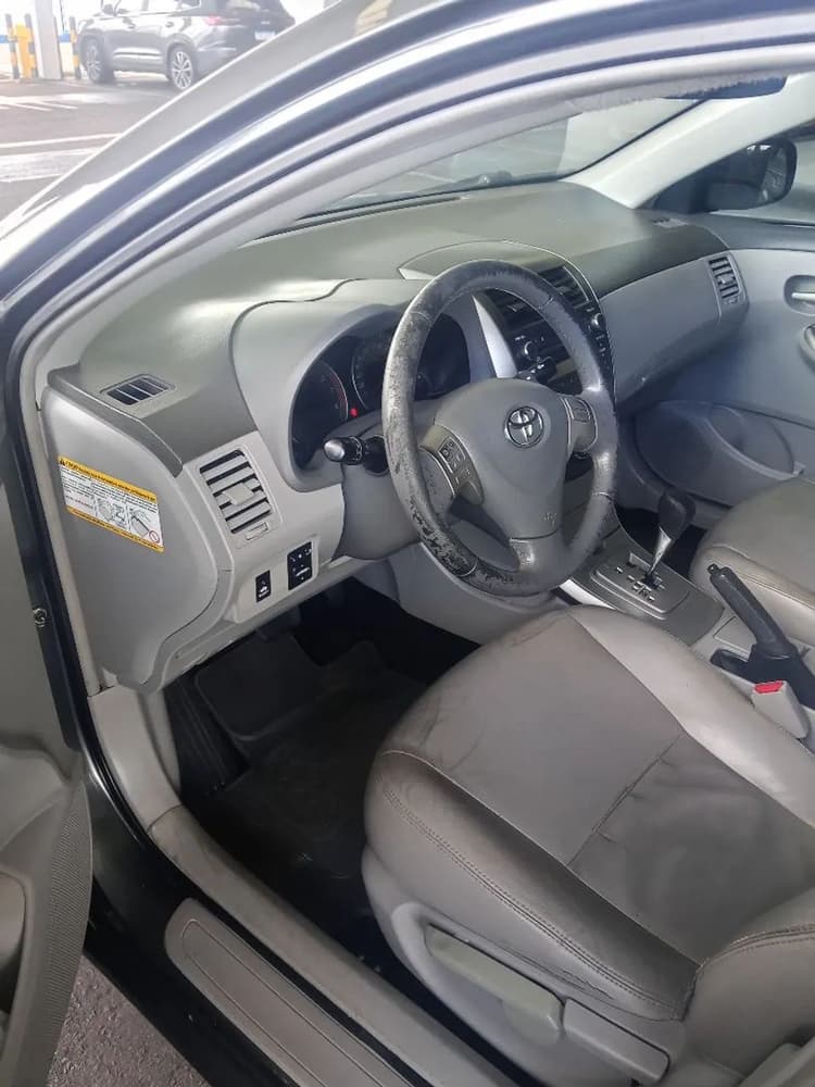 Toyota Corolla XEI 2.0 Flex 16V Aut. 2011