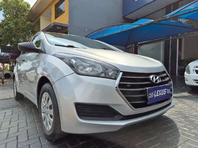 Hyundai HB20 Comf./c.plus/c.style 1.0 Flex 12V 2017