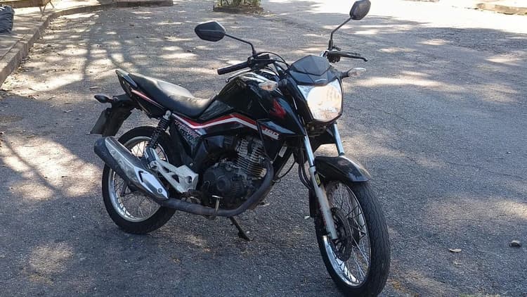 Vendo CG 160