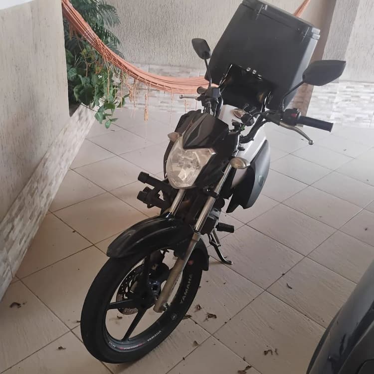 Yamaha YBR 150 Factor Ed