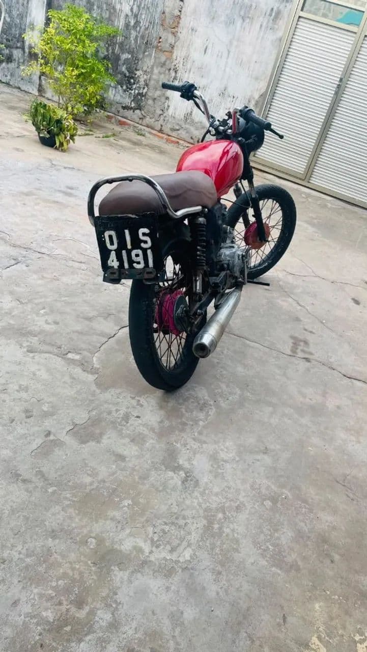 Dafra super 100