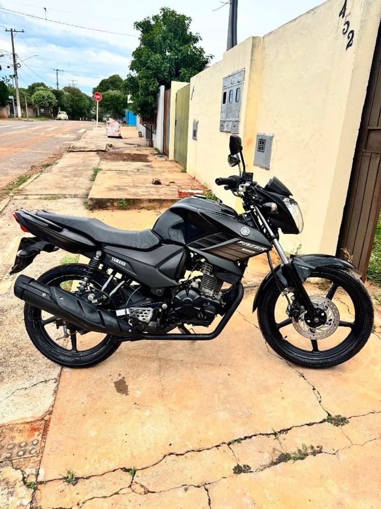 Fazer 150 único dono