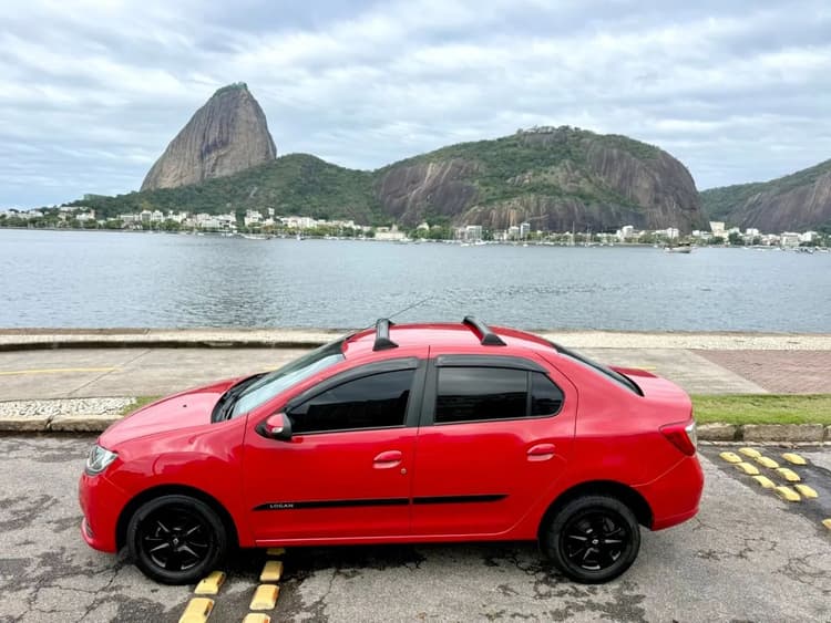 Renault Logan Expression Flex 1.0 12V 4P 2020