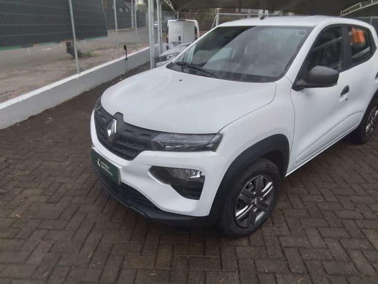 Renault Kwid 1.0 Zen 2026