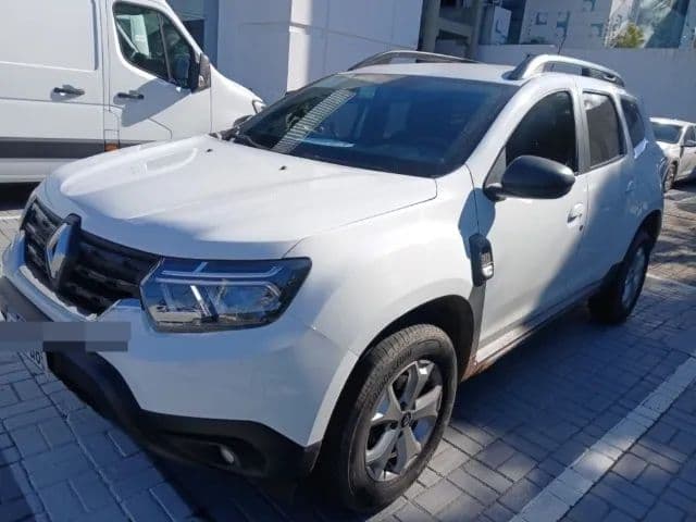 Renault Duster Intense Plus 1.6 16V Flex Mec. 2025