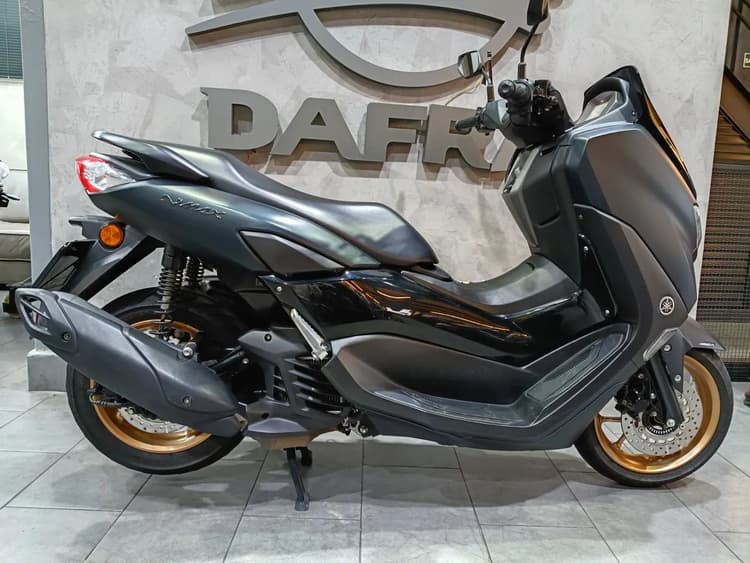 YAMAHA NMAX 160 ABS