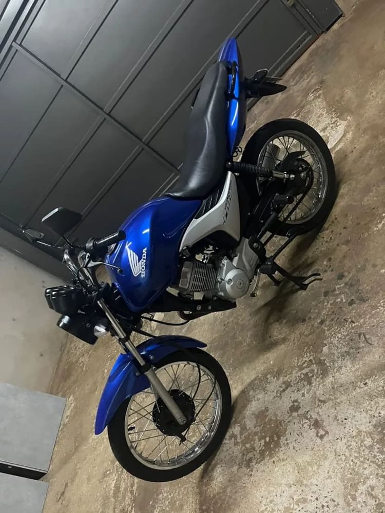 Titan ks 125 2009