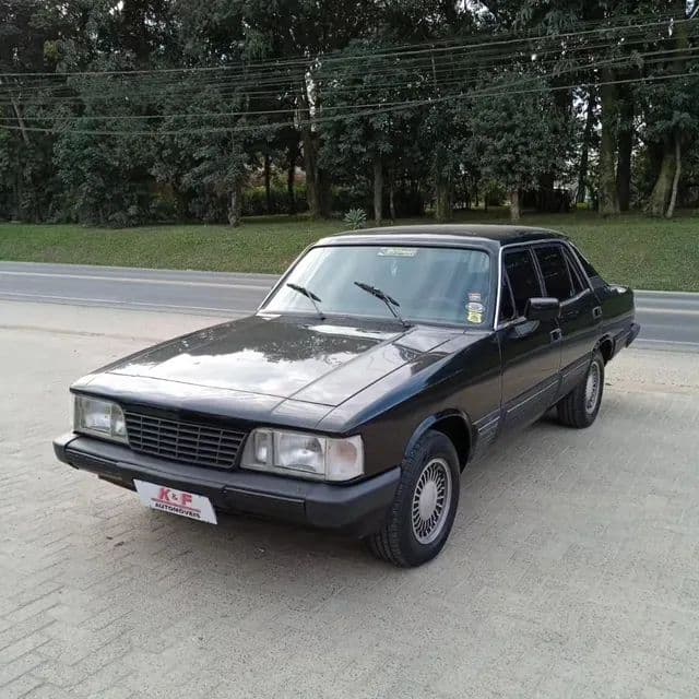 Opala Diplomacia SE 4.1 Com Ar condicionado 