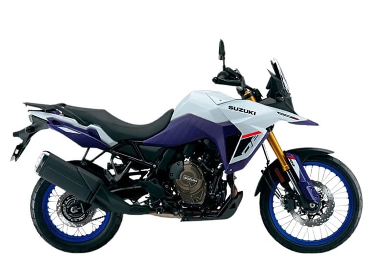 Suzuki DL 800DE V-STROM