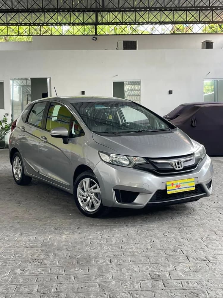 Honda Fit DX 1.5 Flexone 16V 5P Mec. 2017
