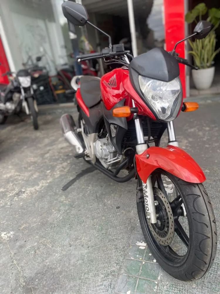 CB300 R 2012