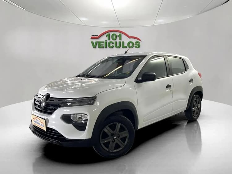  KWID Zen 1.0 12v Sce (Flex)	 1.0 