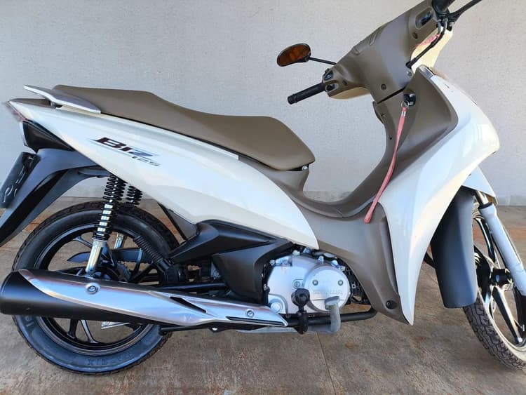 Vendo bis ex 125 flex
