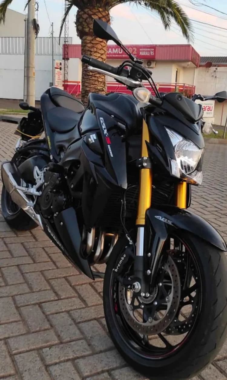 Gsx-s1000