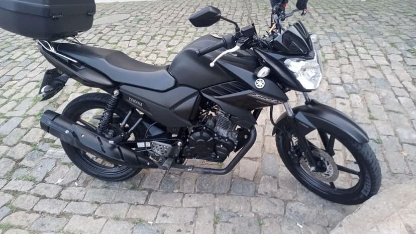 Fazer 150 NOVA 
