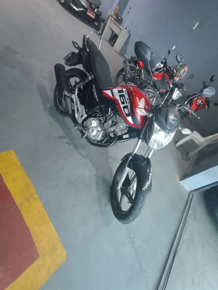 HONDA/CG 160 START 