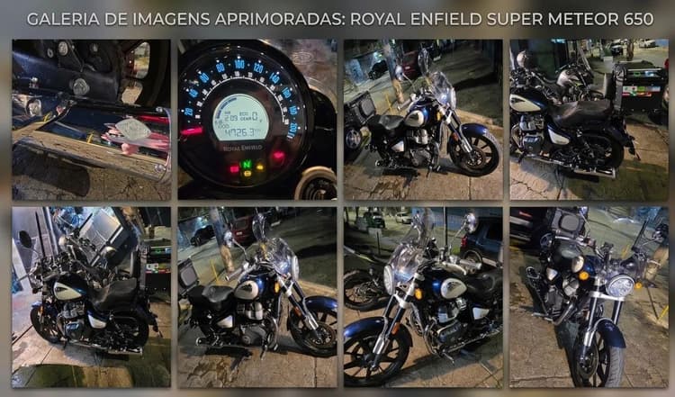 Super Meteor 650