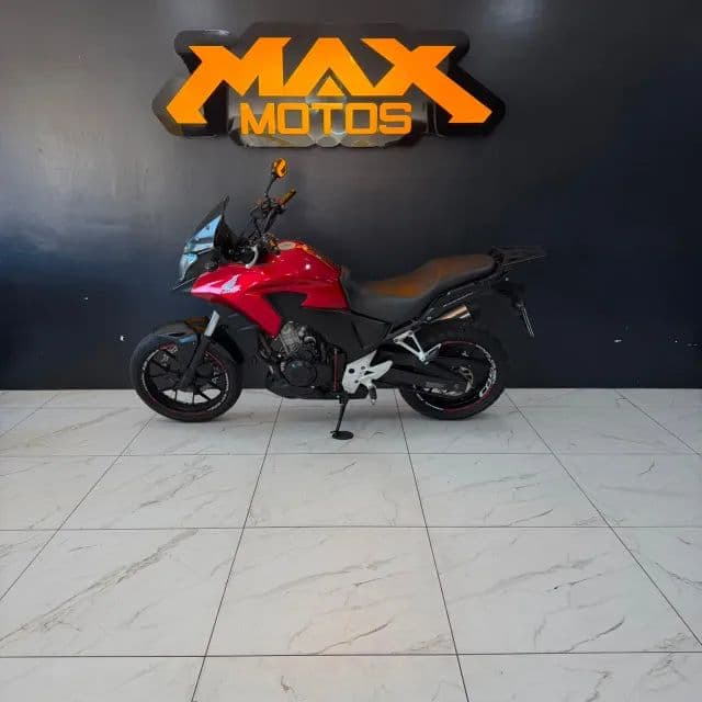 Honda Cb 500x 2014/2015