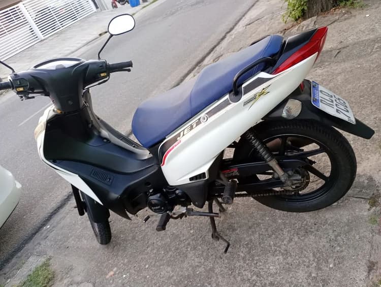 Shineray 125