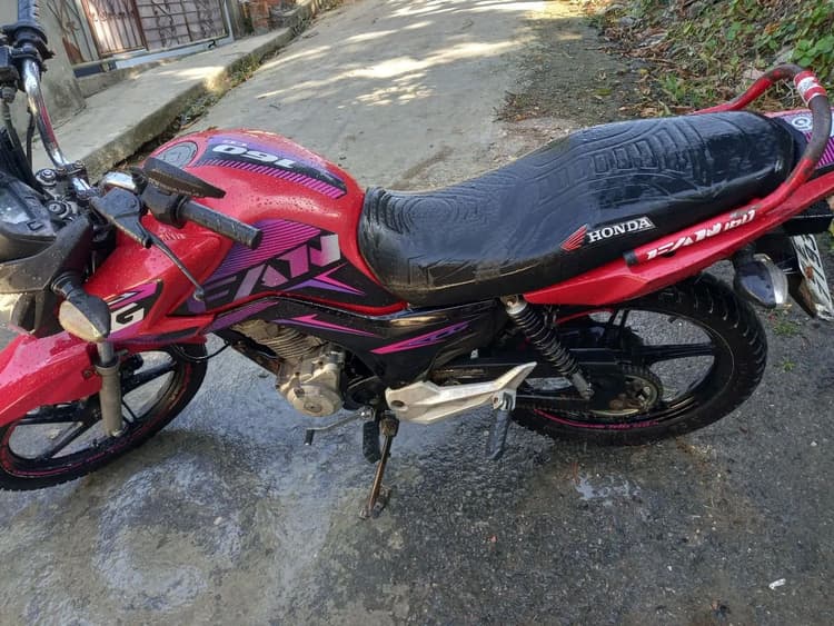 Moto cg160 