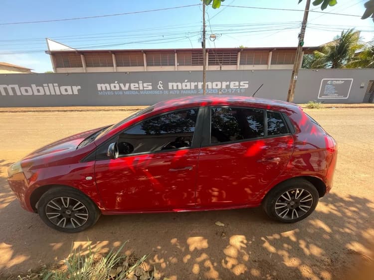Fiat Bravo Essence 1.8 Flex 16V 5P 2012