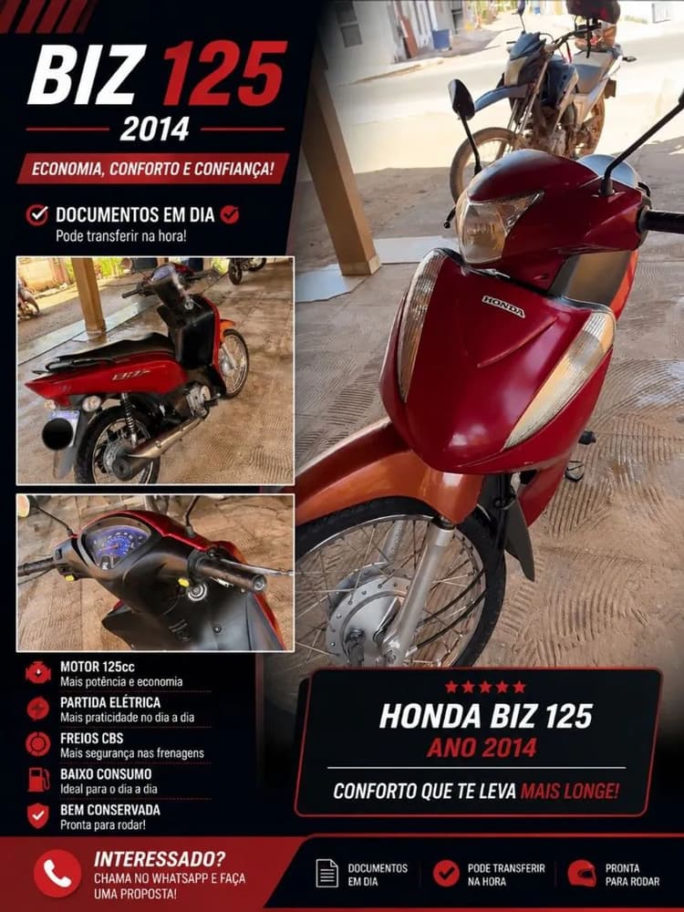 Blz 125 
