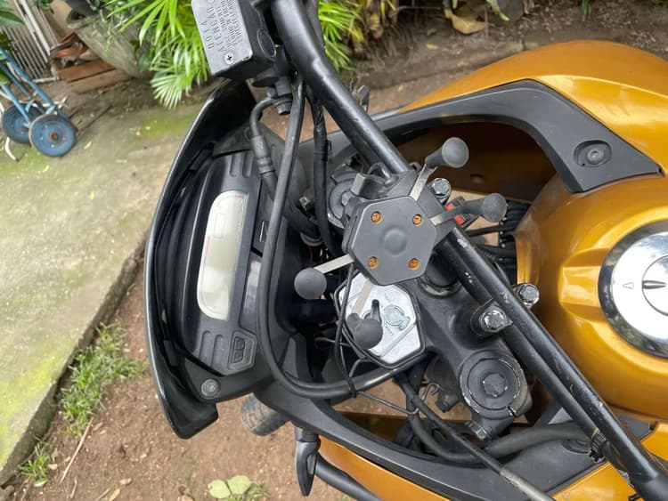 Vendo Xre 300 2012