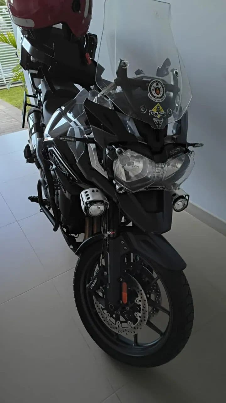 TRIUMPH/TIGER 1200 EXPL XR 2017