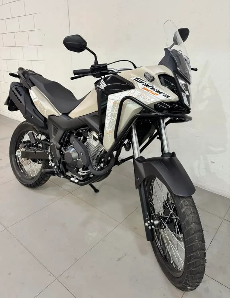 VENDO SAHARA 2026