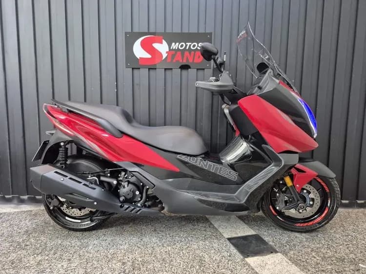 Zontes 350E 50 cc 