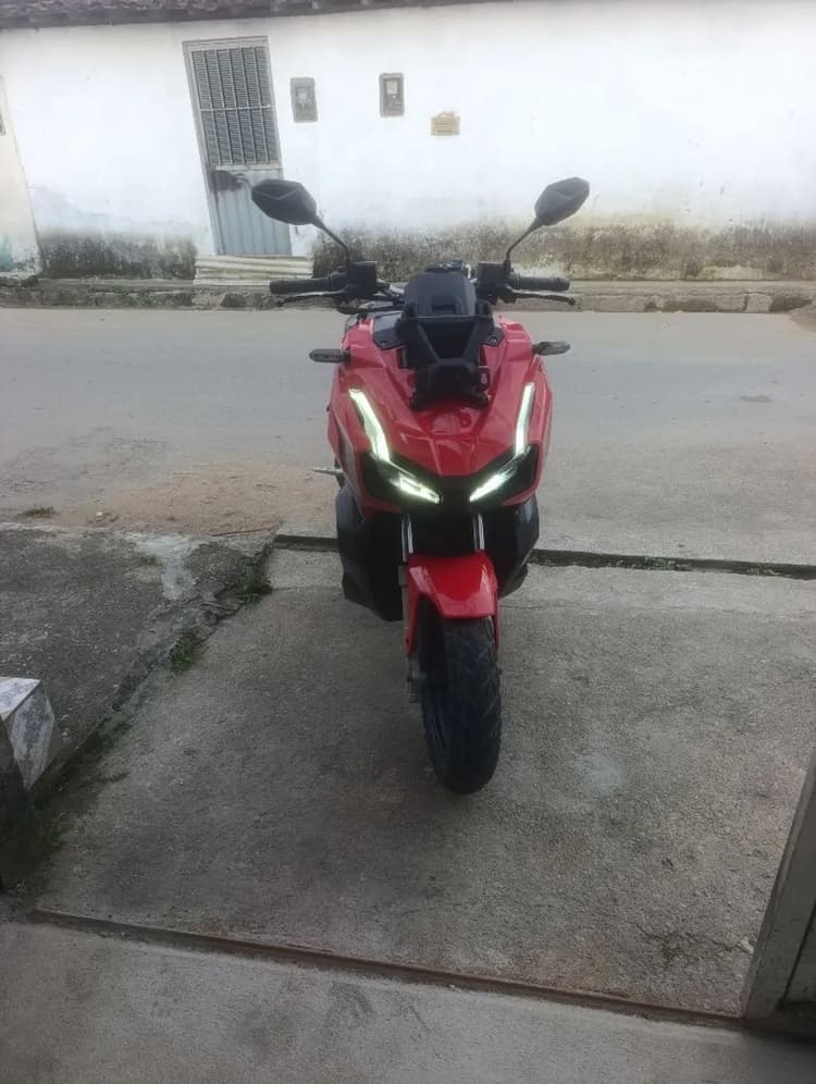 Honda ADV 2021