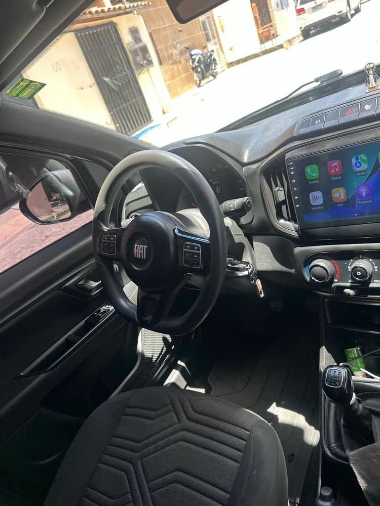 Fiat Strada Freedom 1.3 Flex 8V CS Plus 2022