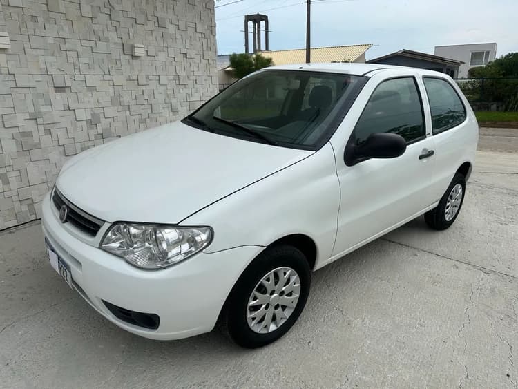 Fiat Palio 1.0/ Trofeo 1.0 Fire/ Fire Flex 2P 2014