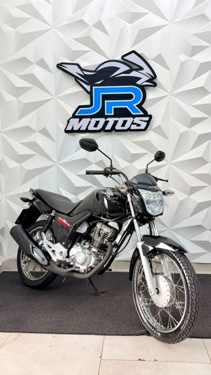 HONDA CG 160 START 2018