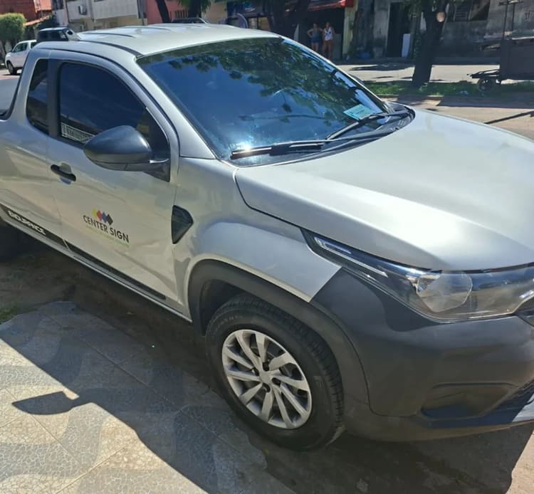 Fiat Strada Endurance 1.4 Flex 8V CS Plus 2022