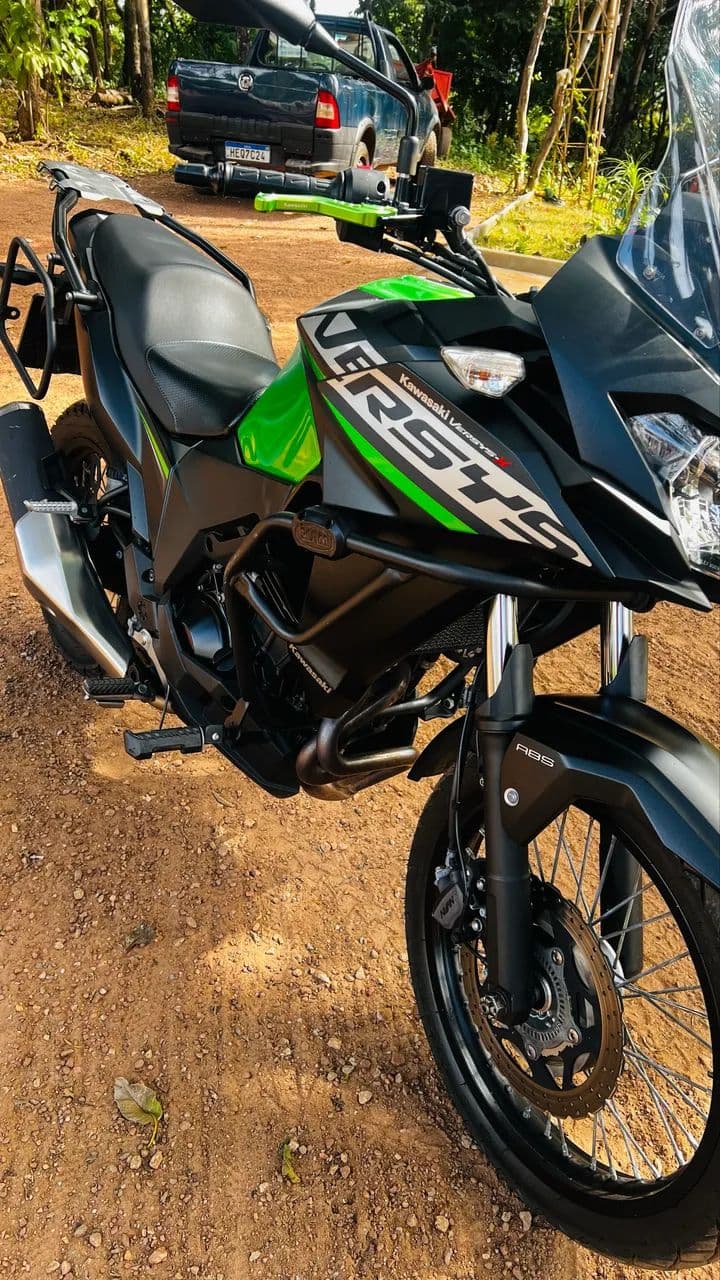 Versys 300 2021-2022
