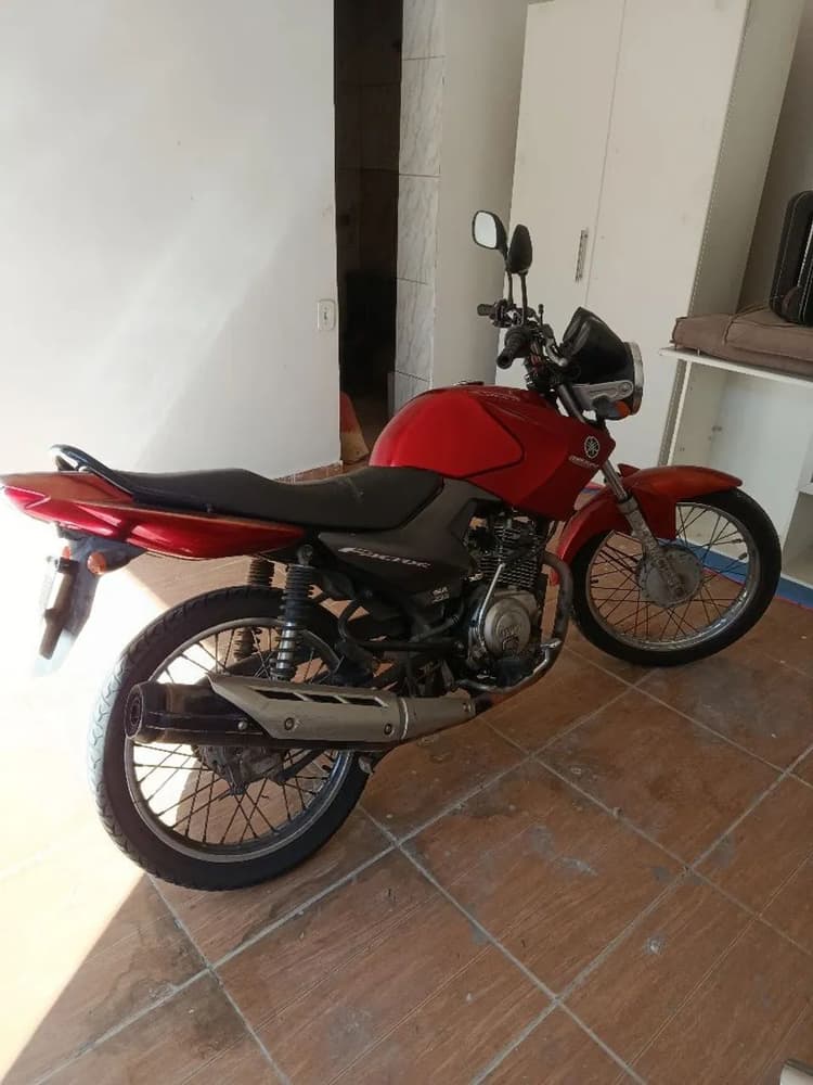 YBR Factor K 125