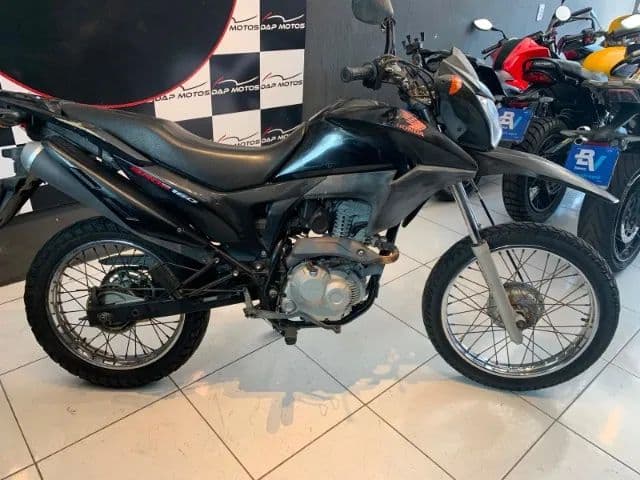 Bros 160 2018