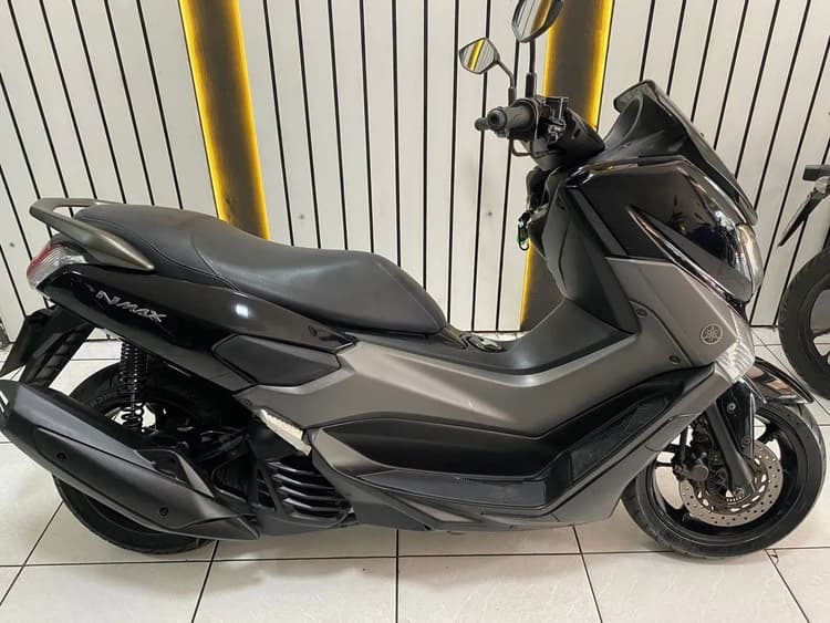NMAX 160 ANO-2020 ABS Automática 