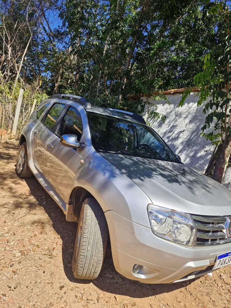 Renault Duster Dynamique 1.6 Hi-flex 16V Mec. 2015