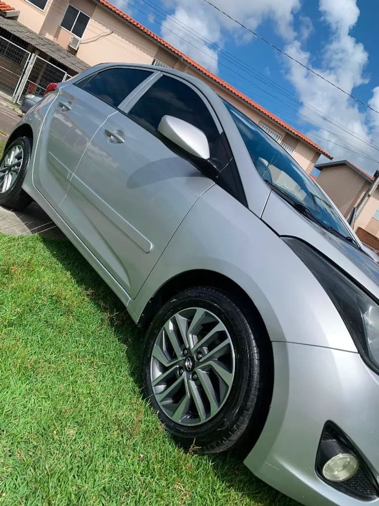 Hyundai HB20 Comf./c.plus/c.style 1.0 Flex 12V 2014