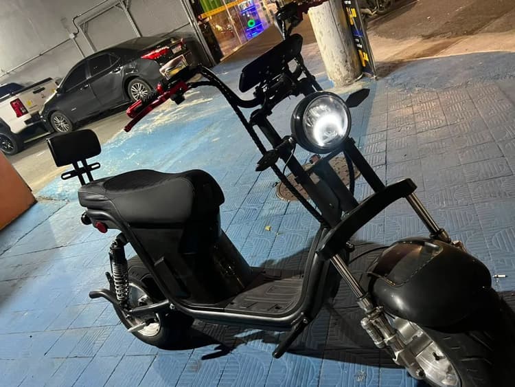Scooter eletrica x13 