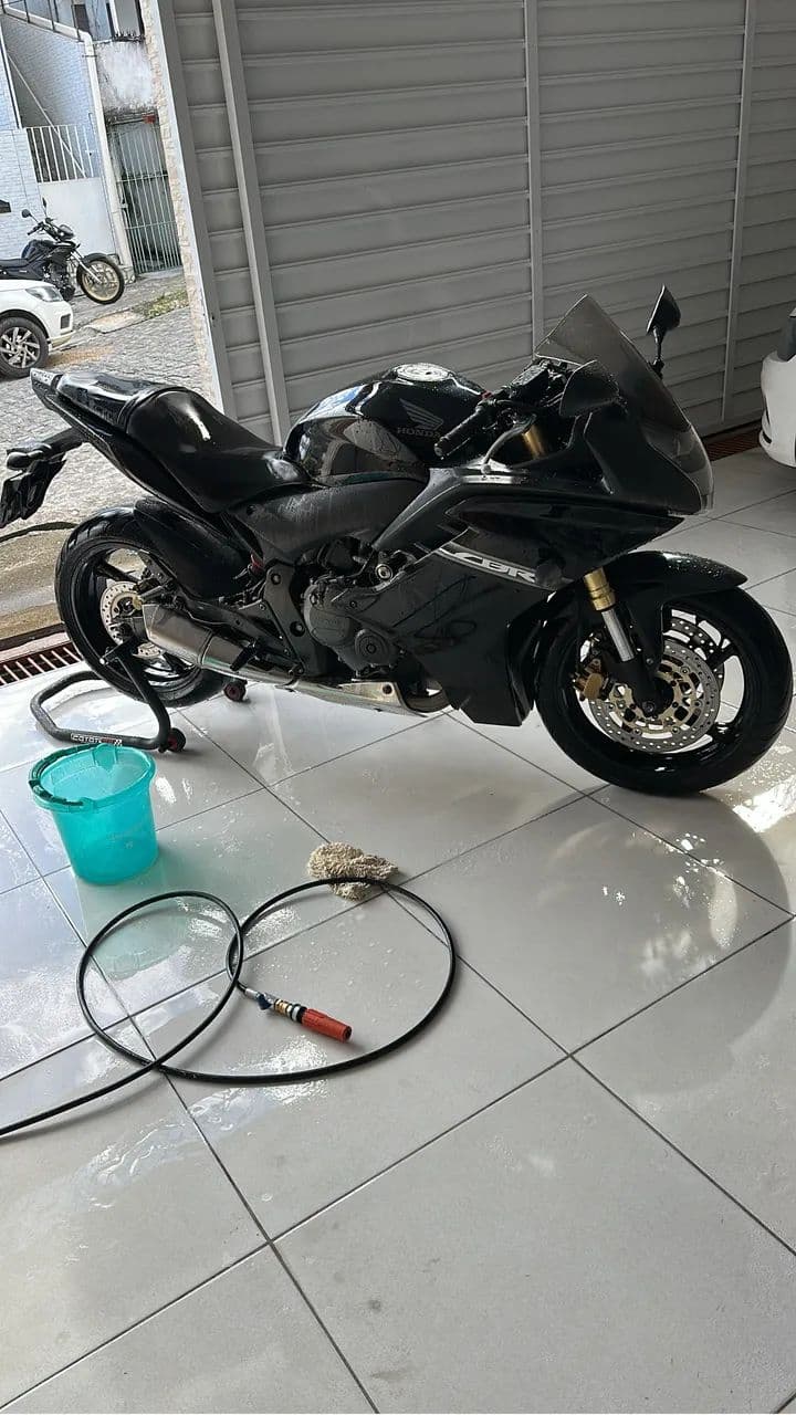 Cbr 600f
