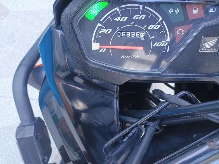 Moto Honda 